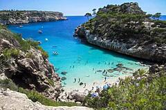 Mallorca Strand -- Fakten über Mallorca