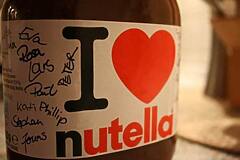 Nutella Fakten